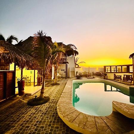 Hotel Puerto Antiguo Los Órganos المظهر الخارجي الصورة