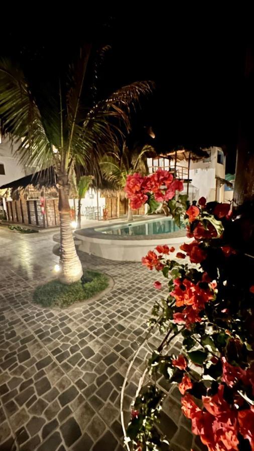 Hotel Puerto Antiguo Los Órganos المظهر الخارجي الصورة