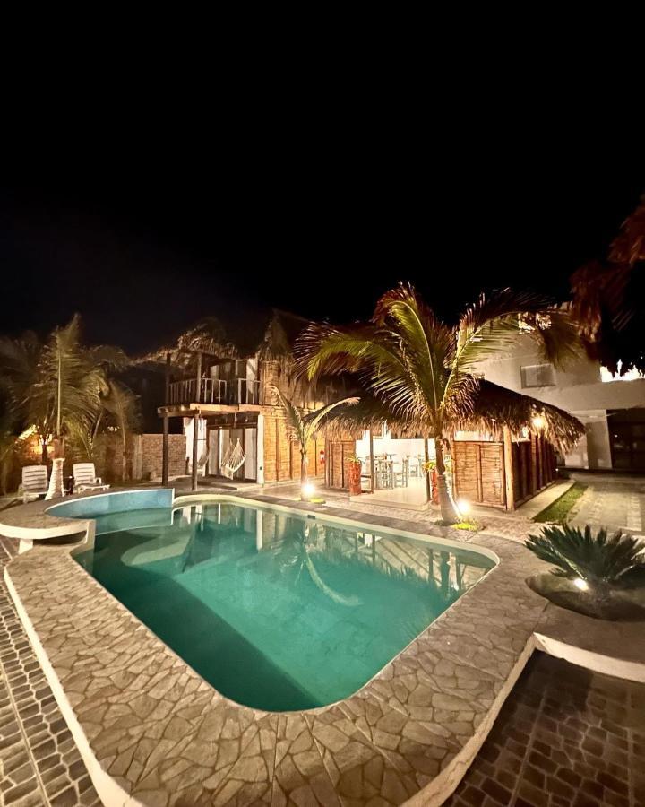 Hotel Puerto Antiguo Los Órganos المظهر الخارجي الصورة