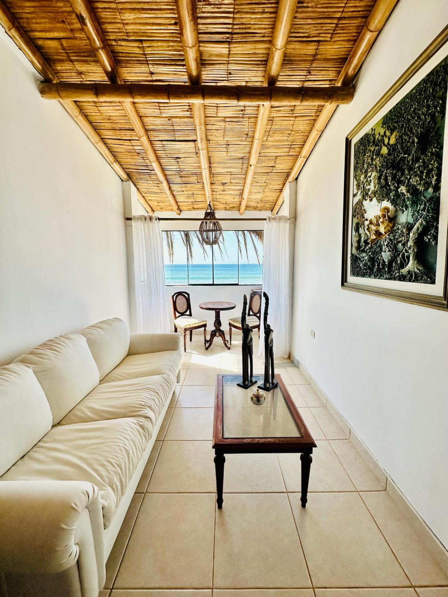 Hotel Puerto Antiguo Los Órganos المظهر الخارجي الصورة