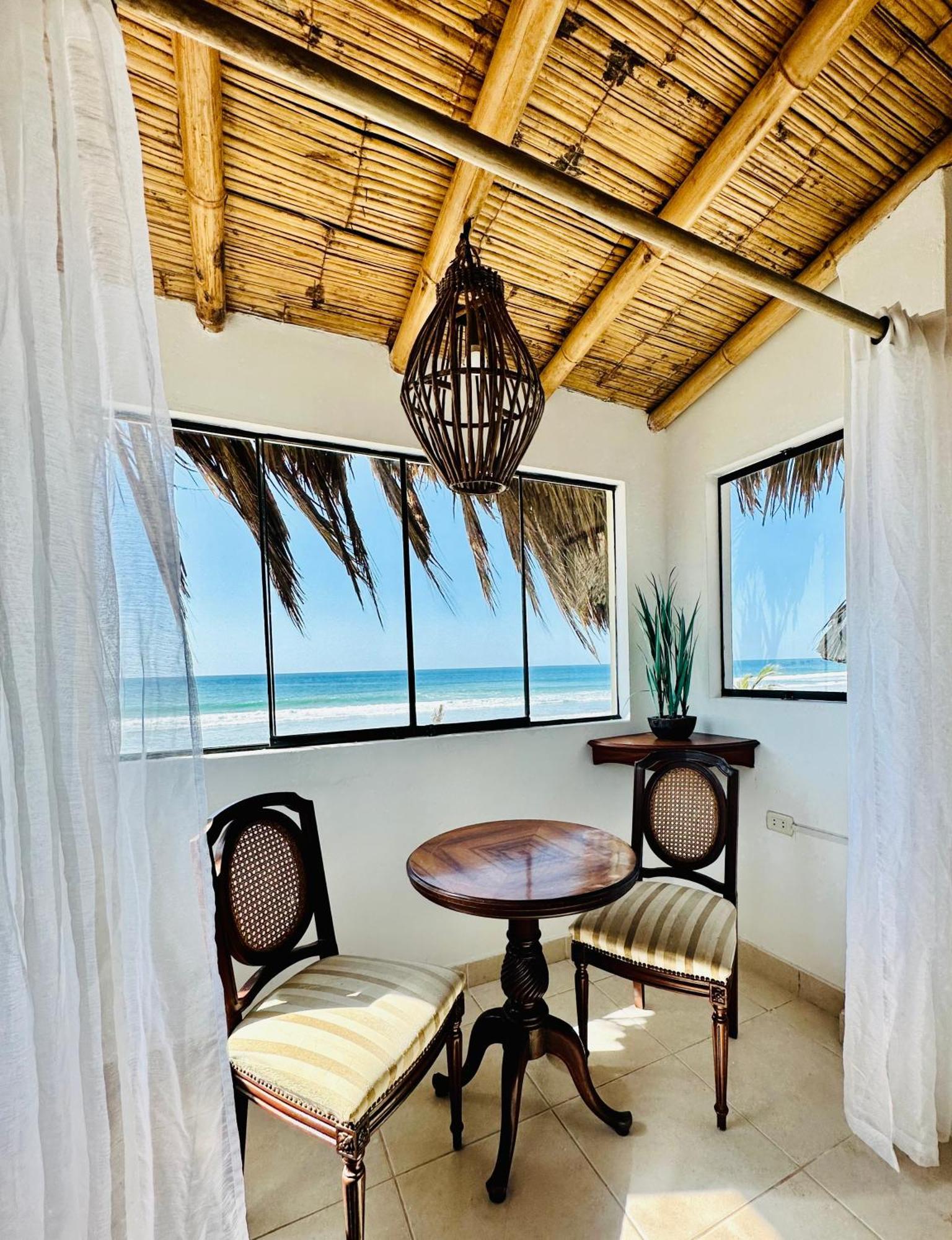 Hotel Puerto Antiguo Los Órganos المظهر الخارجي الصورة