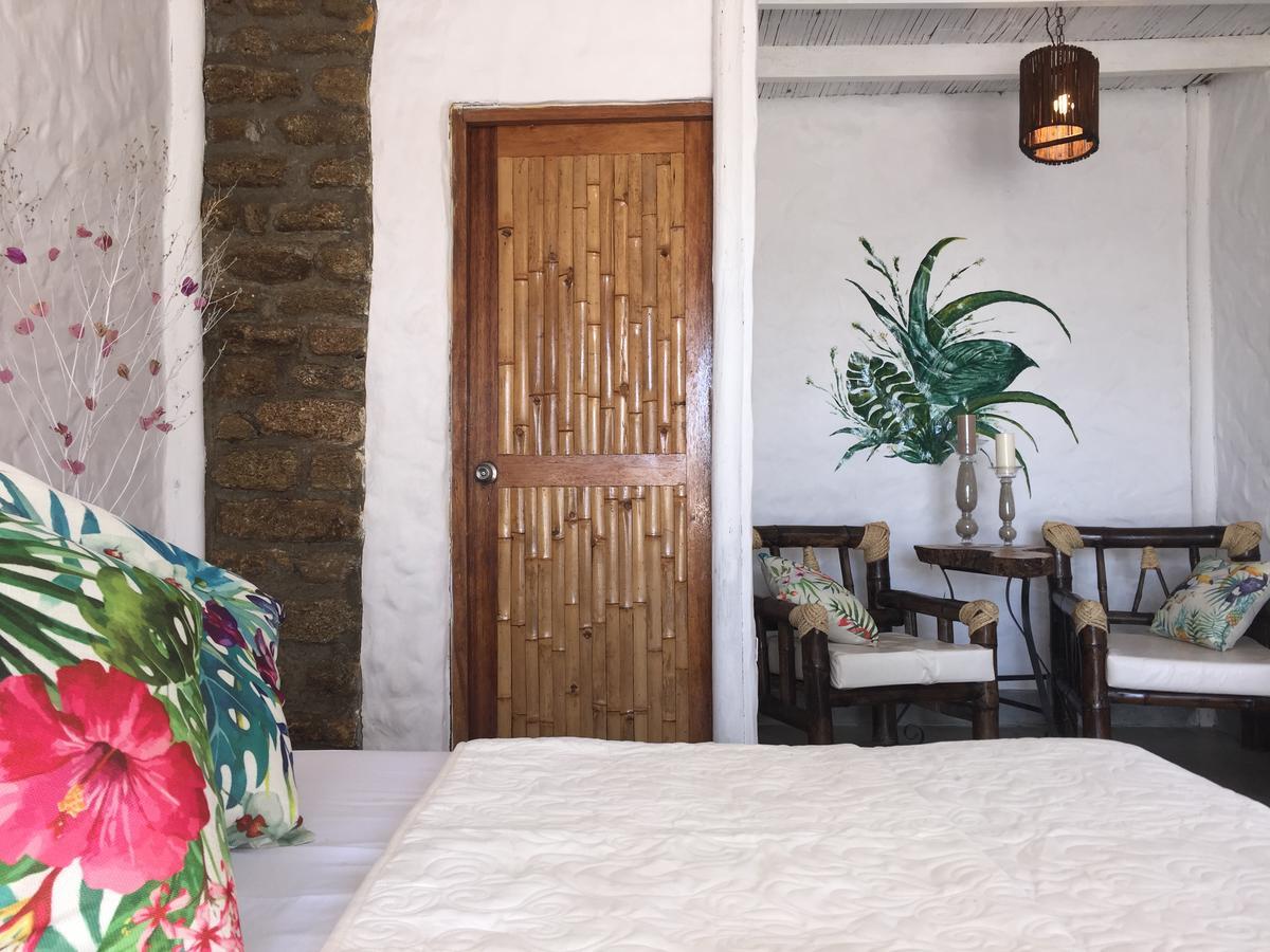 Hotel Puerto Antiguo Los Órganos المظهر الخارجي الصورة