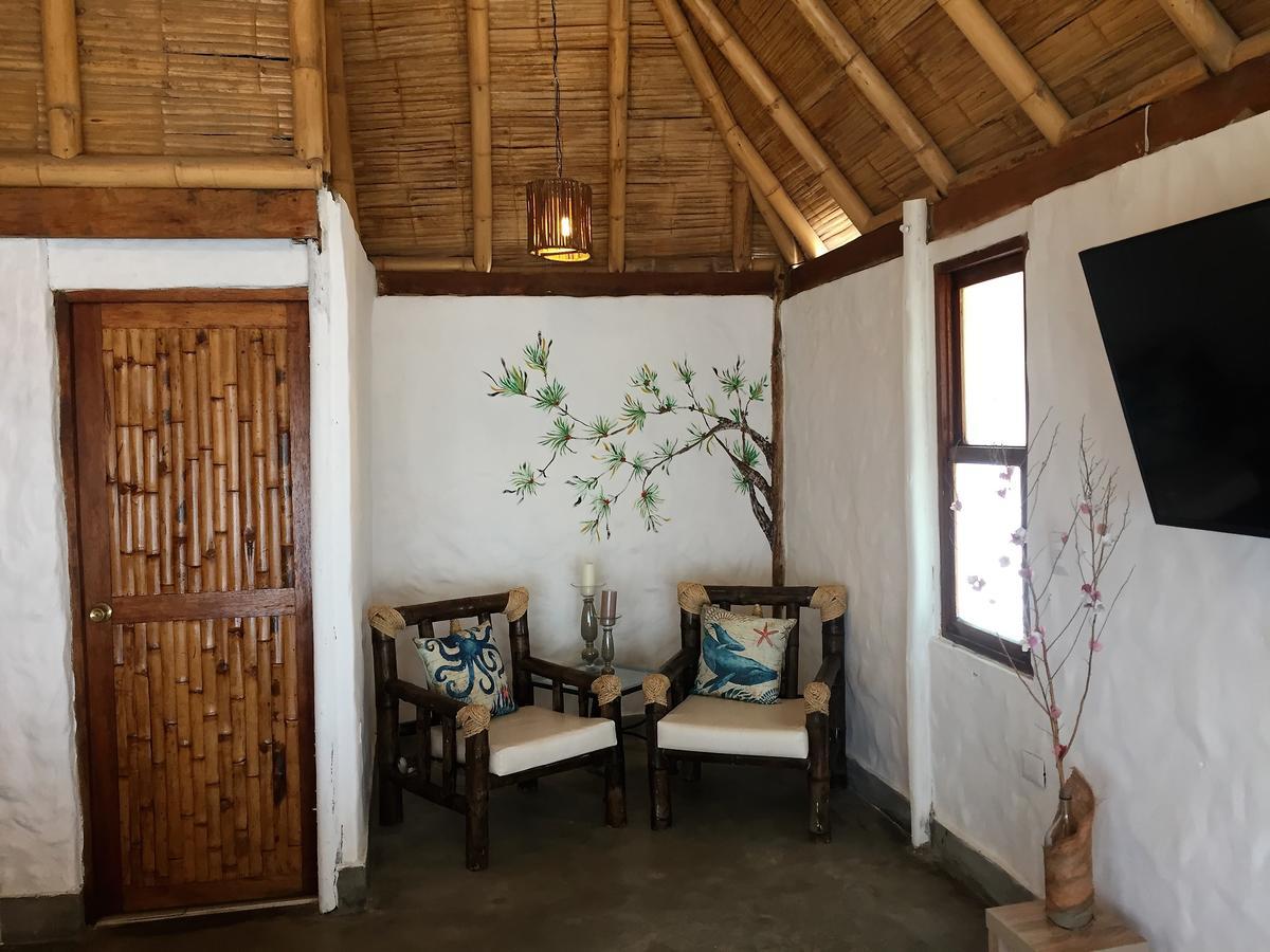 Hotel Puerto Antiguo Los Órganos المظهر الخارجي الصورة