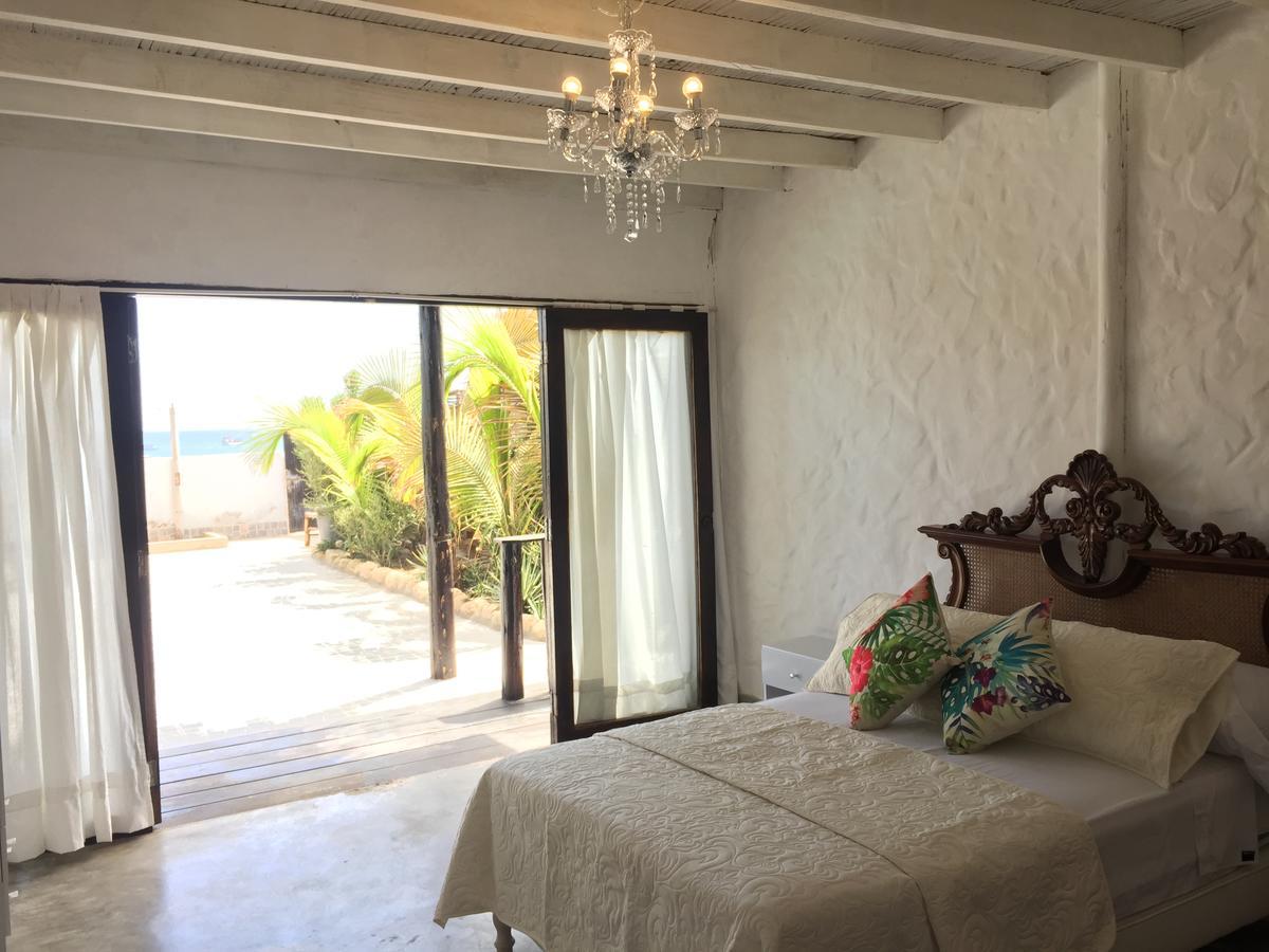 Hotel Puerto Antiguo Los Órganos المظهر الخارجي الصورة