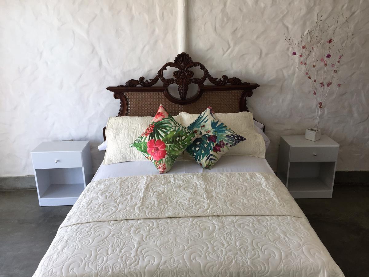 Hotel Puerto Antiguo Los Órganos المظهر الخارجي الصورة
