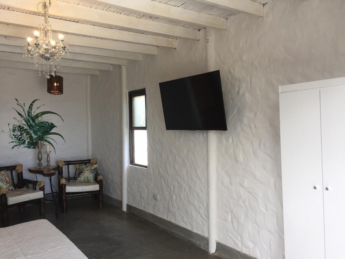 Hotel Puerto Antiguo Los Órganos المظهر الخارجي الصورة
