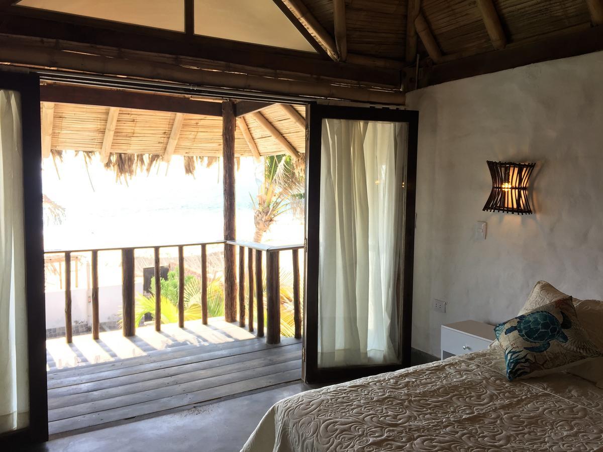 Hotel Puerto Antiguo Los Órganos المظهر الخارجي الصورة