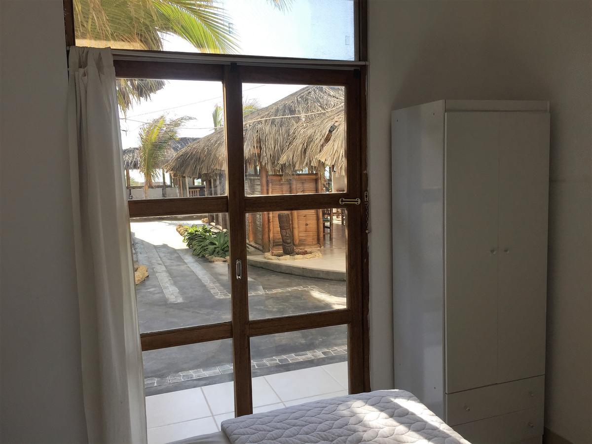Hotel Puerto Antiguo Los Órganos المظهر الخارجي الصورة