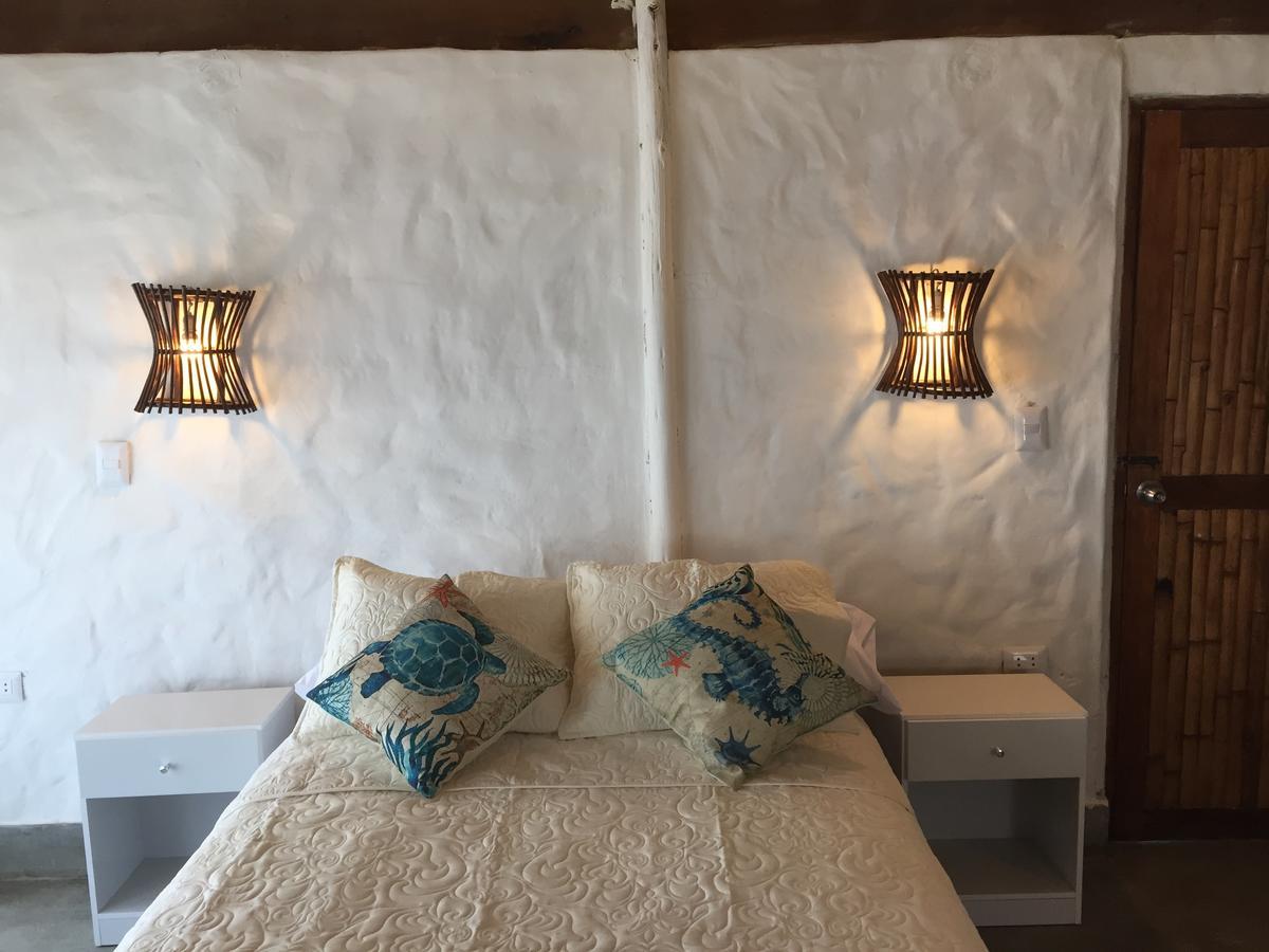 Hotel Puerto Antiguo Los Órganos المظهر الخارجي الصورة