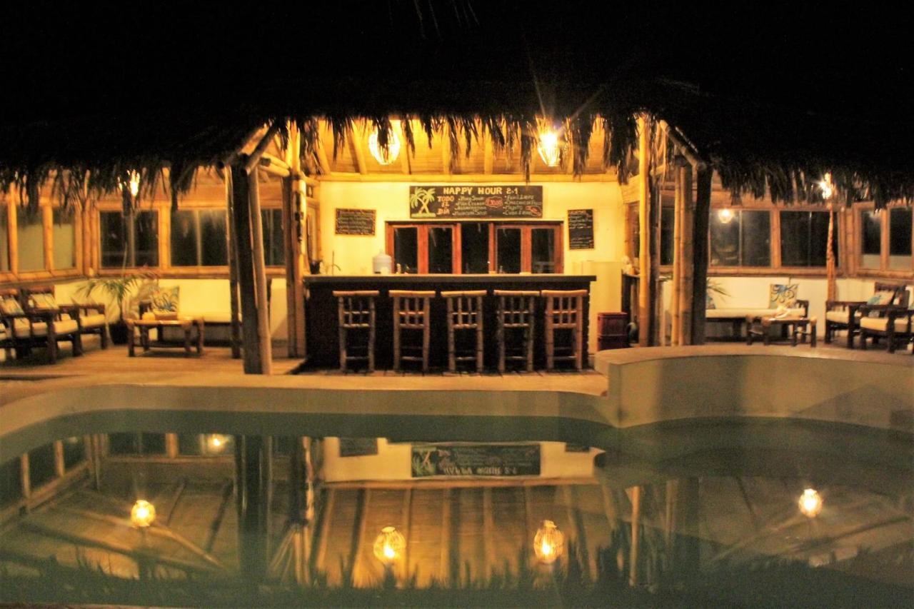 Hotel Puerto Antiguo Los Órganos المظهر الخارجي الصورة