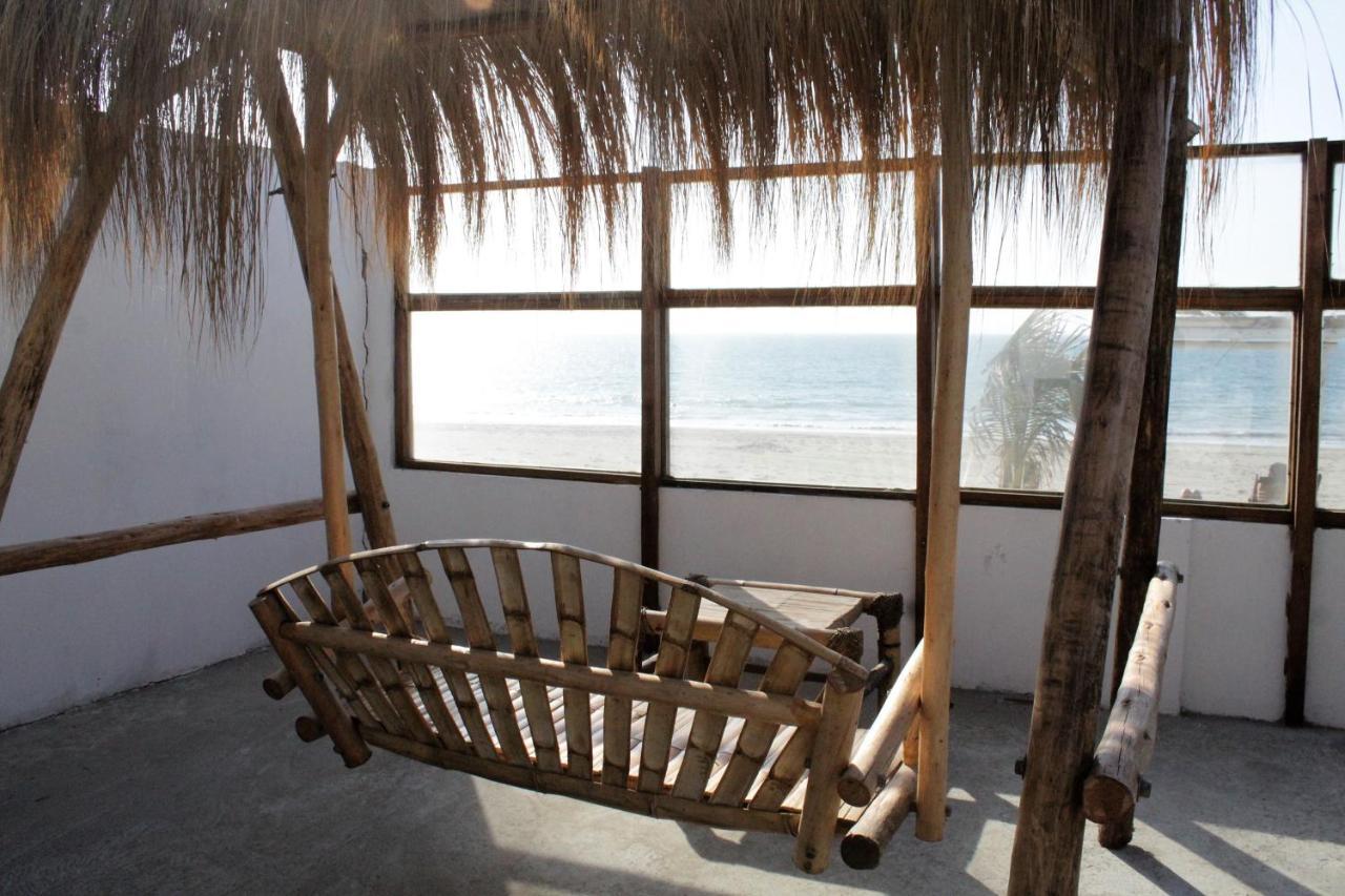 Hotel Puerto Antiguo Los Órganos المظهر الخارجي الصورة