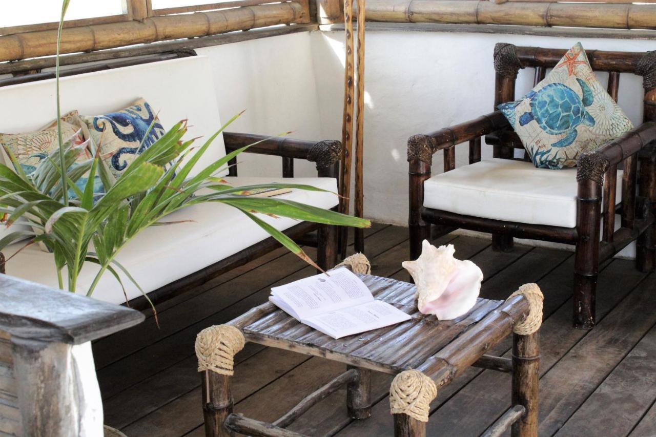 Hotel Puerto Antiguo Los Órganos المظهر الخارجي الصورة
