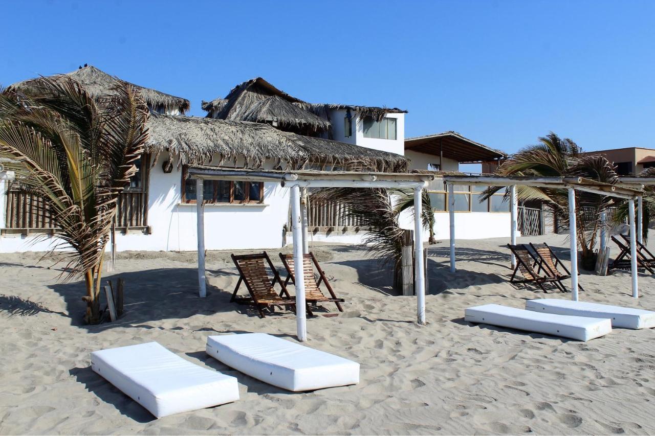 Hotel Puerto Antiguo Los Órganos المظهر الخارجي الصورة