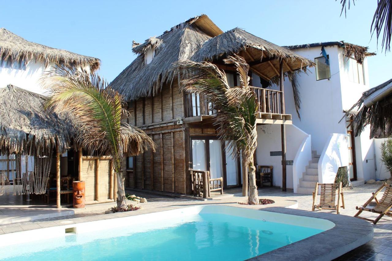 Hotel Puerto Antiguo Los Órganos المظهر الخارجي الصورة