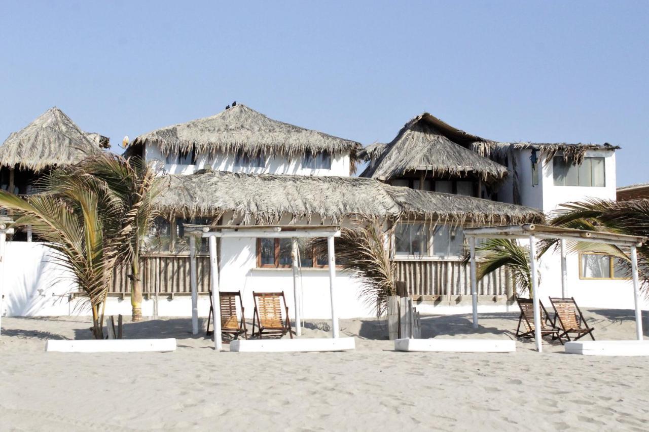 Hotel Puerto Antiguo Los Órganos المظهر الخارجي الصورة